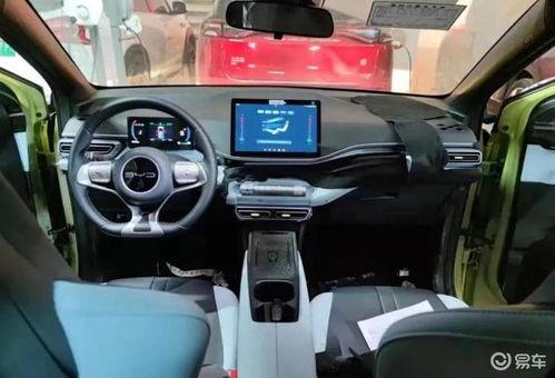 海鸥内饰爆料视频播放,视频爆料带你领略全新设计美学